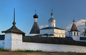 Церковь Рождества Пресвятой Богородицы