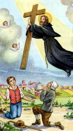 Joseph of Cupertino