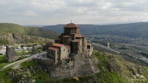 The old German church