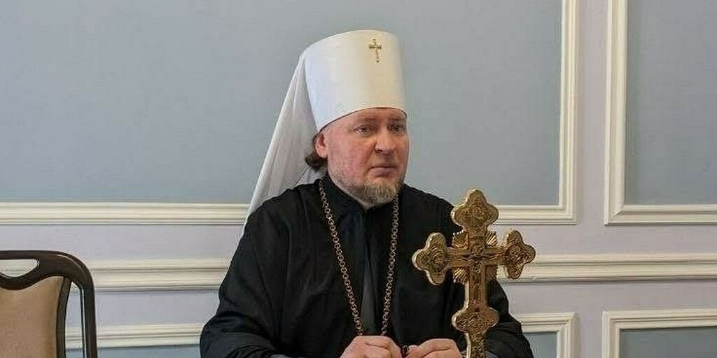 Митрополит Тульчинский и Брацлавский Сергий освобожден после задержания сотрудниками ТЦК в Киеве