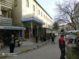 Mezquita de Igs (Süleyman Çelebi)