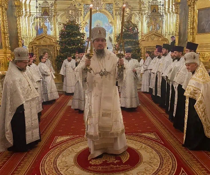 Молитва о даре любви в мире и среди христиан