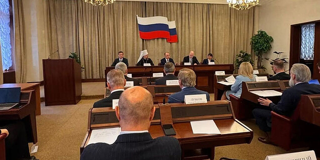 В Администрации Президента РФ обсудили вопросы сохранения традиционных духовно-нравственных ценностей