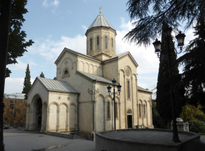 Церковь Рождества Пресвятой Богородицы