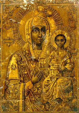 Моздокская (Иверская)