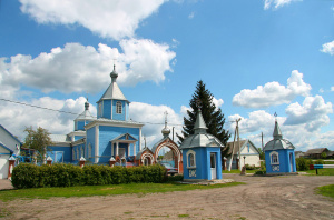 Церковь Михаила Архангела