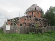 Церковь Покрова Пресвятой Богородицы в Храброво