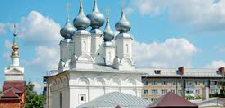 Церковь Саввы Сербского