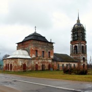 Церковь Рождества Христова в Пижанке