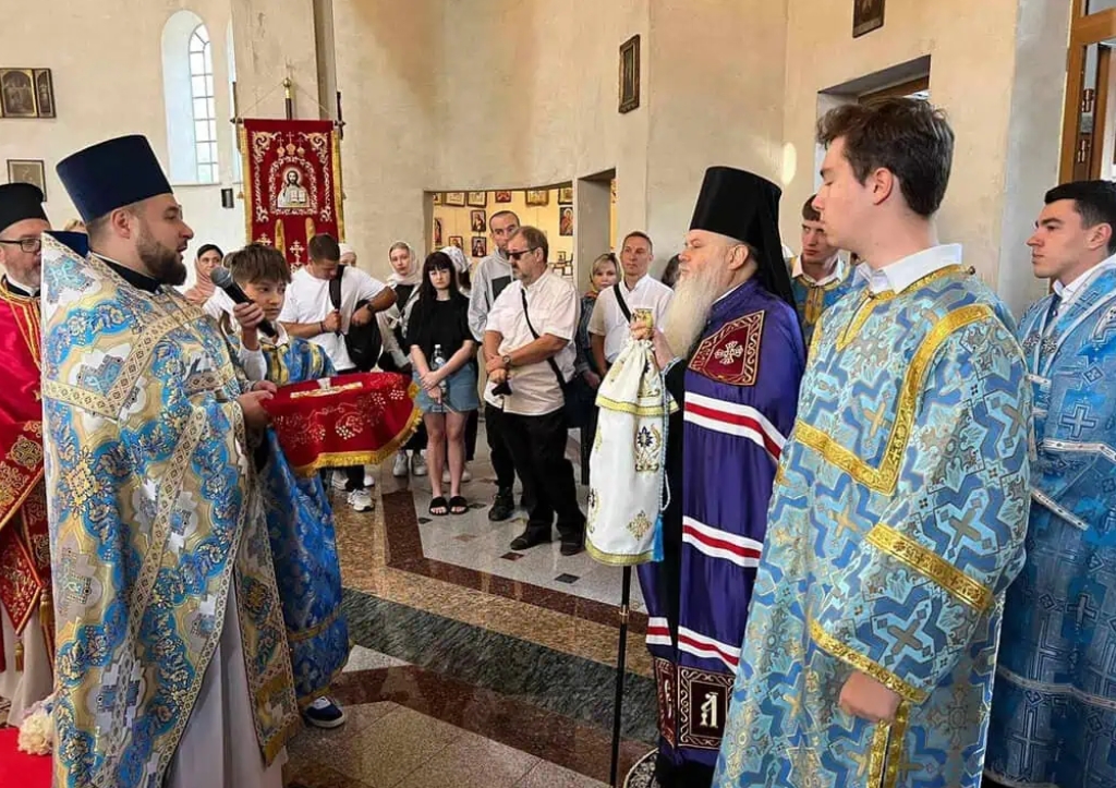 Праздник прафия в Ченстохове