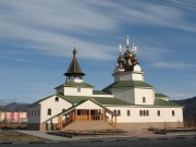Церковь Сергия и Германа Валаамских