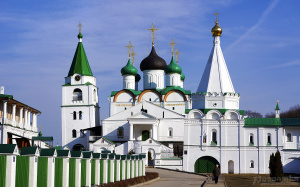 Santísima Trinidad Alexander Nevsky Lavra. San Petersburgo.