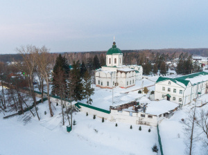 Convento Tolshevsky Spaso-Preobrazhensky