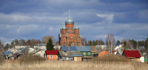 Cathedral of the Resurrection of Christ in Vetluga