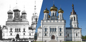 Smolensk-Korneliev Church