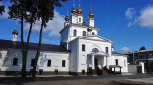 Assumption Dalmatovsky Dalmatovsky monastery