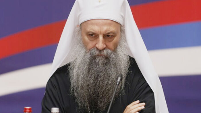 Сербский Патриарх осудил незаконный приговор в отношении президента Республики Сербской