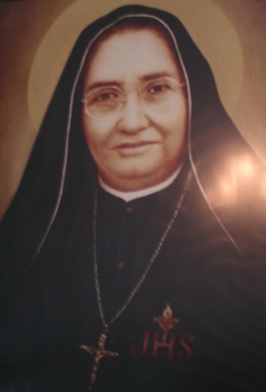 Mother Maria Guadalupe Garcia Zavala ~ Mother Lupita
