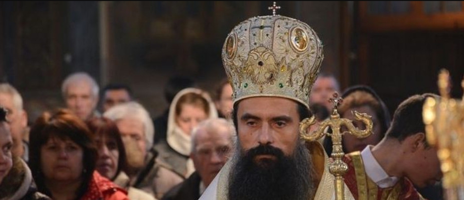 Был избран Патриарх Болгарии