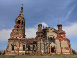 Церковь Рождества Христова