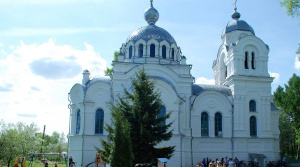 Церковь Рождества Пресвятой Богородицы в Старом Рахино
