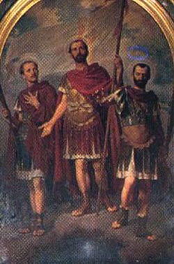Octavius, Solutor, and Adventor