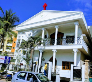 Ethiopian orthodox church
