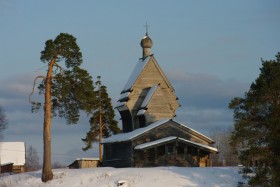 Sredneuralsky Nunnery in honor of the icon of the Most Holy Mother of God, the Redeemer of Bread