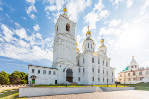 Церковь Благовещения Пресвятой Богородицы в Арзамасе