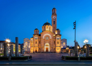 Cathedral Church of the Transfiguration of the Lord