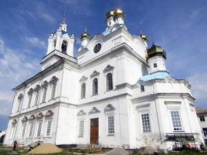 Церковь Сошествия святого Духа
