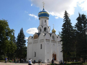 Cathedral of the Smolensk Icon of the Mother of God in Olonets