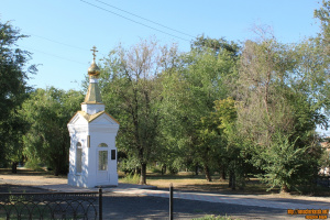 Capilla de la Asunción de la Virgen María