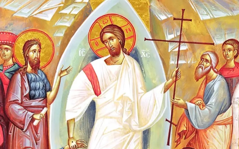 Из пасхального послания патриарха Румынского Даниила