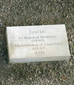 Justus of Canterbury