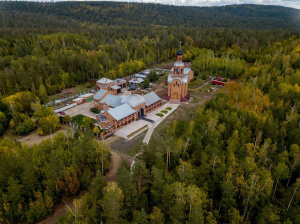 Церковь Преображения Господня