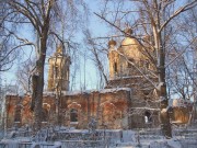 Церковь Преображения Господня в Сосницах