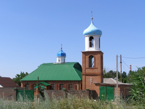 Церковь Вознесения Господня