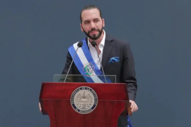 Католическая церковь в Сальвадоре призывает президента сохранить запрет на добычу золота