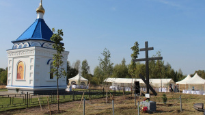 Capilla del Icono de la Madre de Dios de Kazán