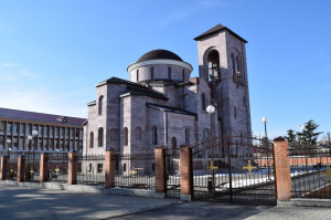 Храм Пресвятой Троицы