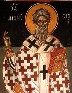 Dionysius of Alexandria