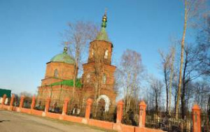 Церковь Богоматери Кармельской