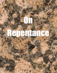 On Repentance