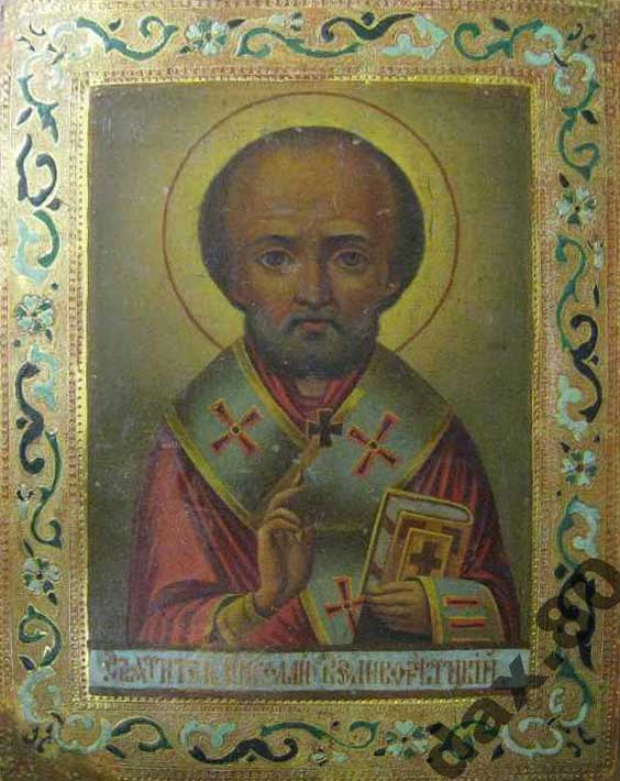 Никола Великорецкий (Вятская)  