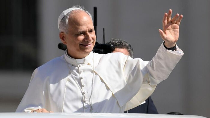 Папа Римский Лев XIV поблагодарил Святейшего Патриарха Кирилла за поздравления и высказался за продолжение диалога с Русской Православной Церковью