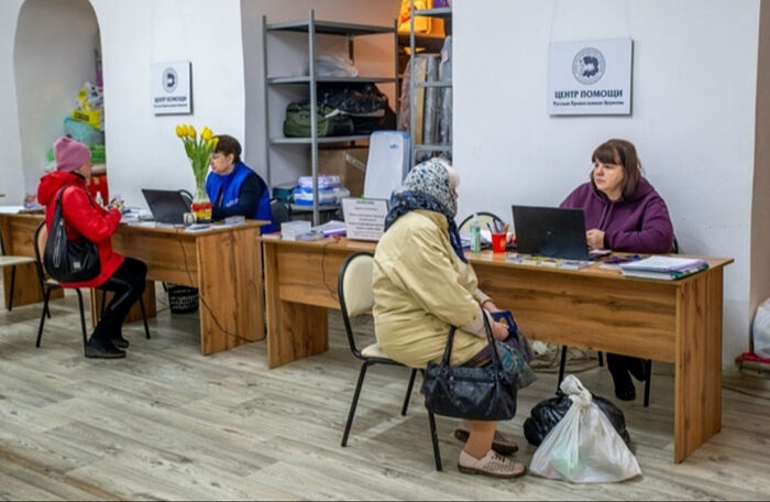 ВШЭ представит исследование о церковных добровольцах-ремонтниках в зоне конфликта