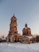 Церковь Богоявления Господня в Бобынино