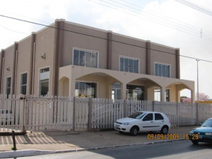 AD Planaltina - Ministério de Madureira - Campo de Planaltina
