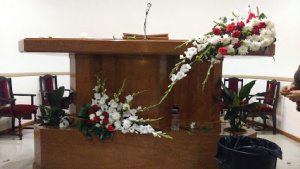Iglesia Nueva Apostólica (Flores)